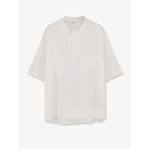 Hevo Men Montursi Linen And Viscose Shirt
